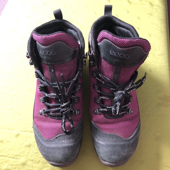 ecco xpedition purple